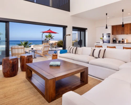 Downstairs_Kitchen Ocean View